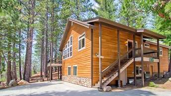 Scenic Wonders Yosemite Summit 5 Bedroom