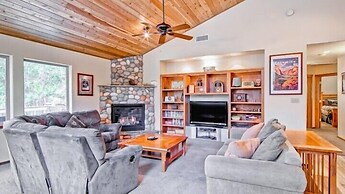 Scenic Wonders Yosemite Summit 5 Bedroom