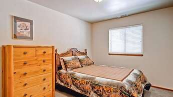 Scenic Wonders Yosemite Summit 5 Bedroom