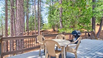 Scenic Wonders Yosemite Summit 5 Bedroom