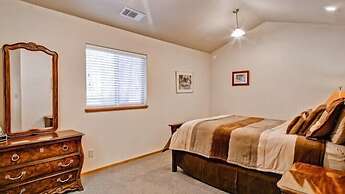 Scenic Wonders Yosemite Summit 5 Bedroom