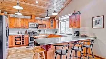 Scenic Wonders Yosemite Summit 5 Bedroom