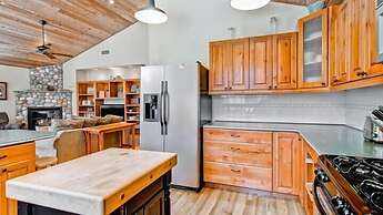 Scenic Wonders Yosemite Summit 5 Bedroom