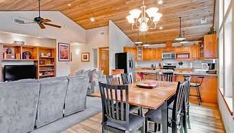 Scenic Wonders Yosemite Summit 5 Bedroom