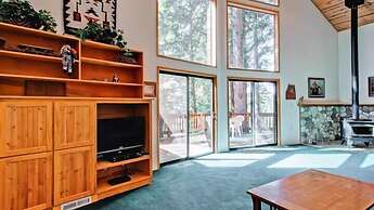 Scenic Wonders Yosemite View 3 Bedrooms
