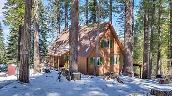 Scenic Wonders Yosemite Vista 3 Bedrooms