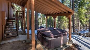Scenic Wonders Yosemite Vista 3 Bedrooms