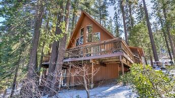 Scenic Wonders Yosemite Vista 3 Bedrooms