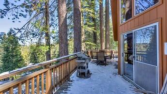 Scenic Wonders Yosemite Vista 3 Bedrooms
