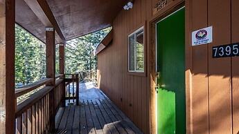 Scenic Wonders Yosemite Vista 3 Bedrooms