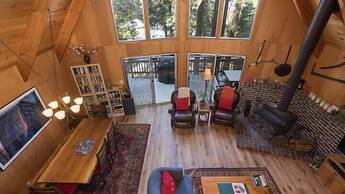 Scenic Wonders Yosemite Vista 3 Bedrooms