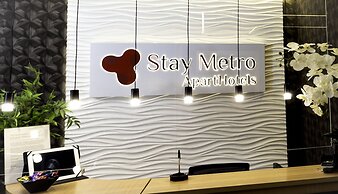 Stay Metro ApartHotel - Glasgow Central