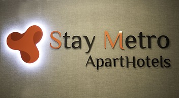 Stay Metro ApartHotel - Glasgow Central