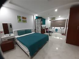 Vuon Hong Hotel & Apartments