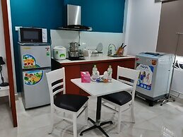 Vuon Hong Hotel & Apartments