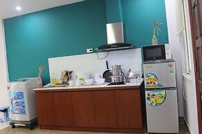 Vuon Hong Hotel & Apartments