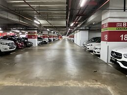 Glorious Service Suite At Times Square