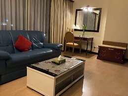 Glorious Service Suite At Times Square