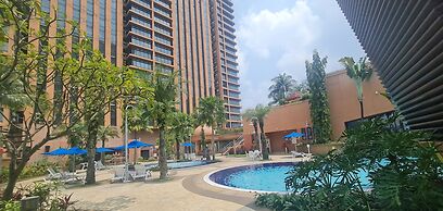 Glorious Service Suite At Times Square