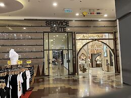 Glorious Service Suite At Times Square