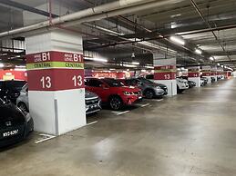 Glorious Service Suite At Times Square