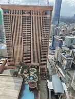 Glorious Service Suite At Times Square