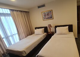 Glorious Service Suite At Times Square