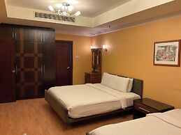 Glorious Service Suite At Times Square