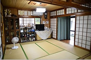 Higa san's Home