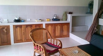 Hinwong Apartments Dive & Snorkel Resort