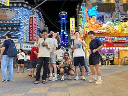 R Hostel Namba South