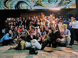 R Hostel Namba South