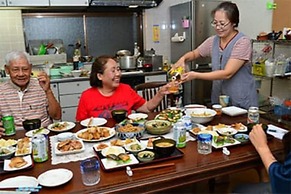 Itasaki san's Home