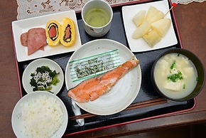 Itasaki san's Home