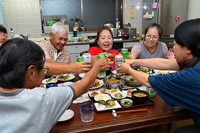 Itasaki san's Home