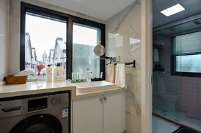 Old Beach American Style Apartment