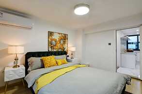 Old Beach American Style Apartment