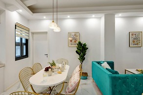 Old Beach American Style Apartment