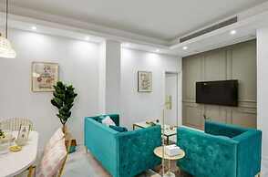 Old Beach American Style Apartment