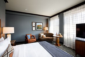 The Barfield, Autograph Collection