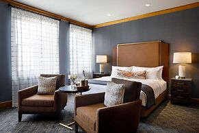 The Barfield, Autograph Collection