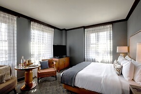 The Barfield, Autograph Collection