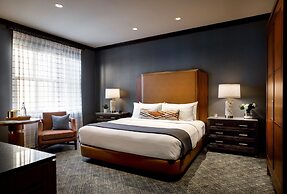 The Barfield, Autograph Collection