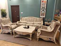 Man Yin Ju Chinese Style Apartment