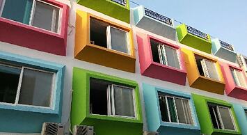 Jeonju Nangman Sidai Guesthouse - Hostel