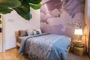 Man Yin Ju Japanese Style Apartment