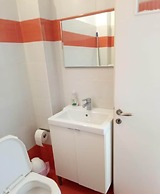 Cozy Apartment  Side View of Acropolis