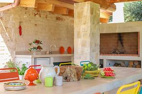 TD Trulli della Magnolia Trulli w/ Amazing Garden