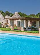 TD Trulli della Magnolia Trulli w/ Amazing Garden
