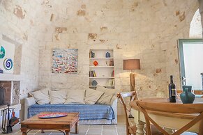 TD Trulli della Magnolia Trulli w/ Amazing Garden